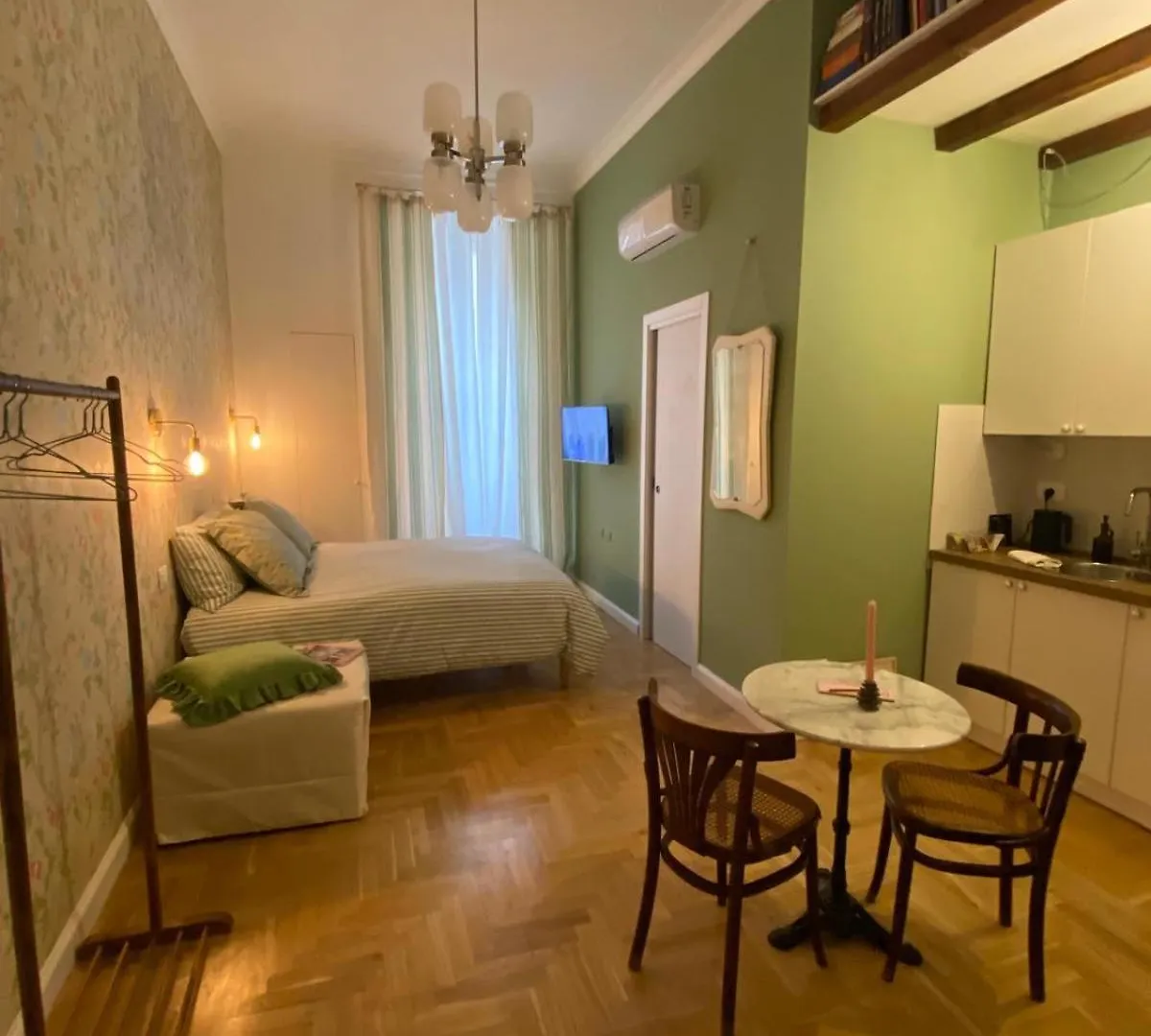 Casa Margherita Nápoles