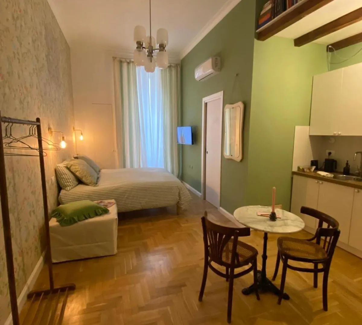 Casa Margherita Neapel 0*,  Italien